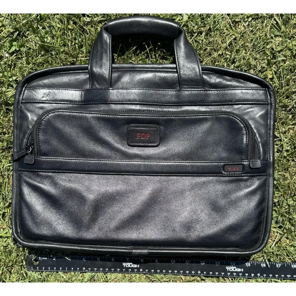 Tumi Black 15